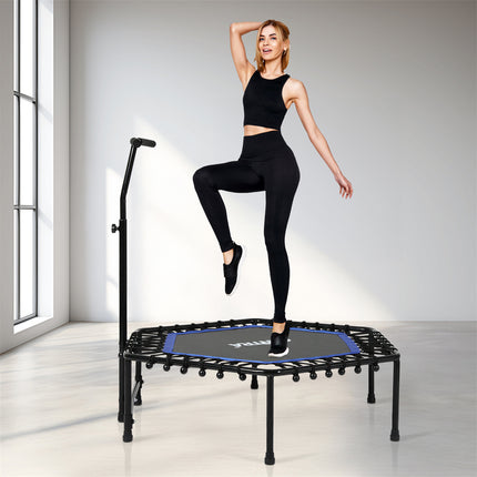 Centra 48" Mini Trampoline with Bungees-1975420346333007879