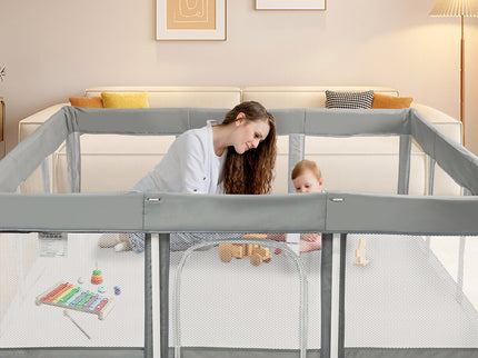 Bopeep Kids Playpen Foldable 180X180-1954802415811301383