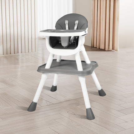 Bopeep 8-In-1 Baby High Chair-1973193478364073991