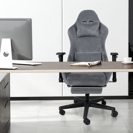 Levede Office Chair Gaming High Back Swivel Seat Chair-2006733418032926727