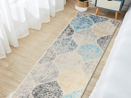 Marlow Floor Rug Hallway Runner Washable 180X60cm-1910113065827962886