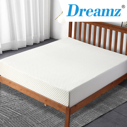 DreamZ Memory Foam Mattress Topper 25cm-1973193427155816455