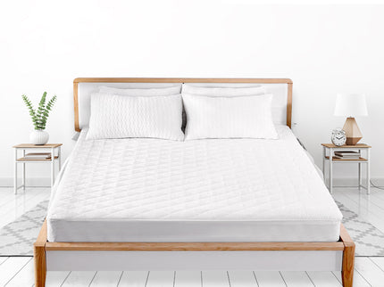 DreamZ Fully Fitted Waterproof Microfiber Double-1864184403803115527