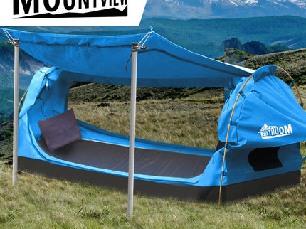 Mountview King Single Swag Camping Swags-1864184686809583623