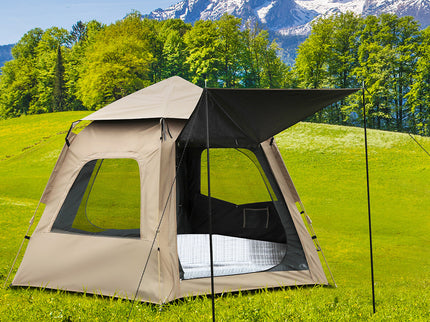 Instant Pop up Tent Auto Family Camping-1894516811932766215