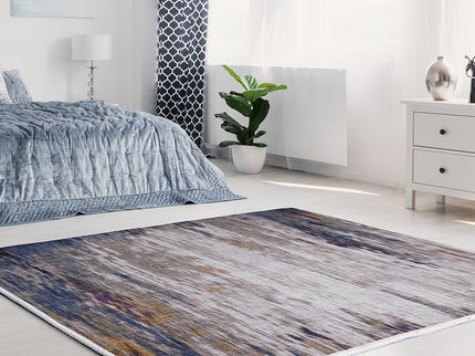 Marlow Floor Mat Rugs Shaggy Rug Large 200x290cm-1910113058760560647