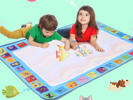Kids Drawing Mat Aqua Doodle Board Water-1910113148074070022