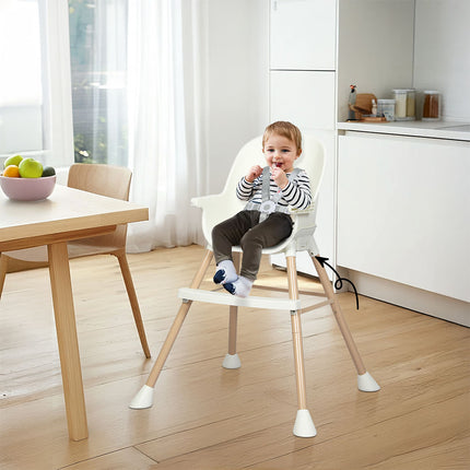 Bopeep 6-In-1 Baby High Chair-1954802418336272391