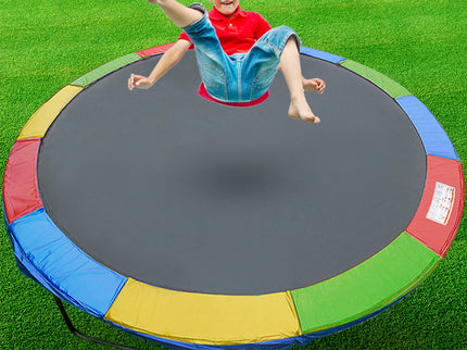 Centra 16 FT Kids Trampoline Pad Replacement-1864184466172416007