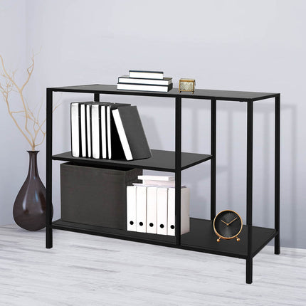 Levede 3-Tier Console Table Office Furniture-1975420502558248967