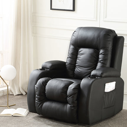 Levede Electric Massage Chairs Reclining-1975420440184754183