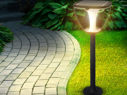 EMITTO LED Solar Powered Ground Garden 60cm Medium-1864184384479956999