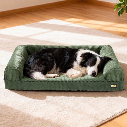 Pawz Pet Bed Non Slip Dog Mat Orthopedic Sofa  Cushion-2029387294183657479