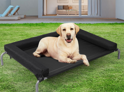 PaWz Elevated Pet Bed Dog Puppy Cat L Large-1864184520987774983