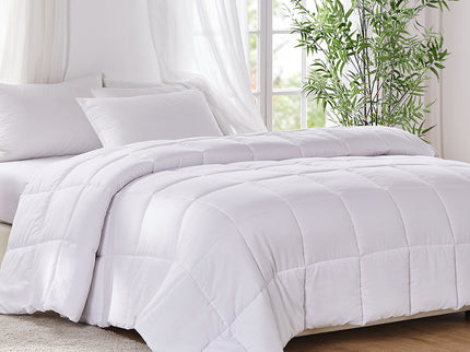 DreamZ 400GSM All Season Bamboo Winter King Single-1910113010123411462