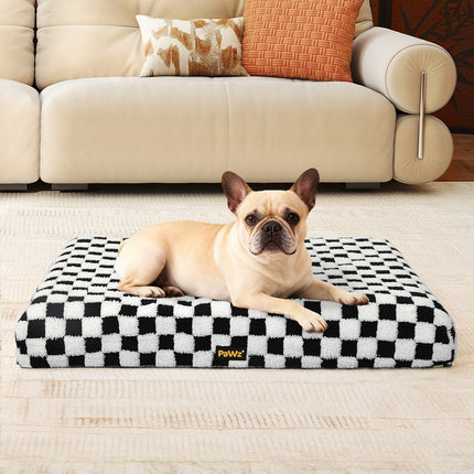 Pawz Orthopedic Dog Bed Memory Foam Pet Mattress Mat-2011971126049247239
