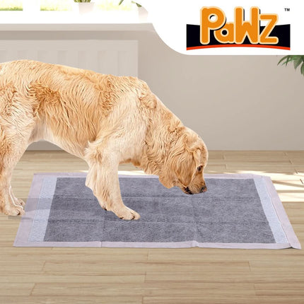 PaWz 200 Pcs 60x60cm Charcoal Pet Puppy-1954803022508986374