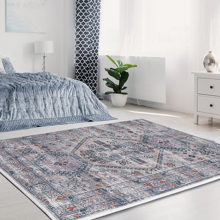 Marlow Floor Mat Rugs Shaggy Rug Large 160x230cm-1973193859529838599