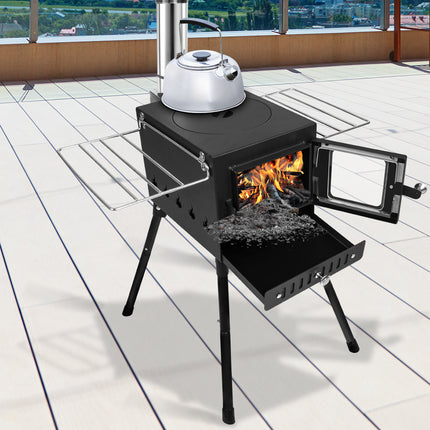 Moyasu Camping Oven Camp Stove Portable-1973193767326453767
