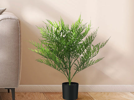 Lambu 65CM Artificial Tree Fake Plants Home Decor-1910112266553004039