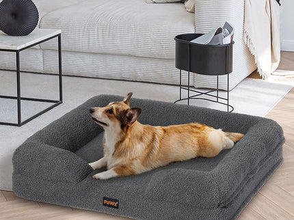 PaWz Memory Foam Pet Sofa Bed-1886651027353112583