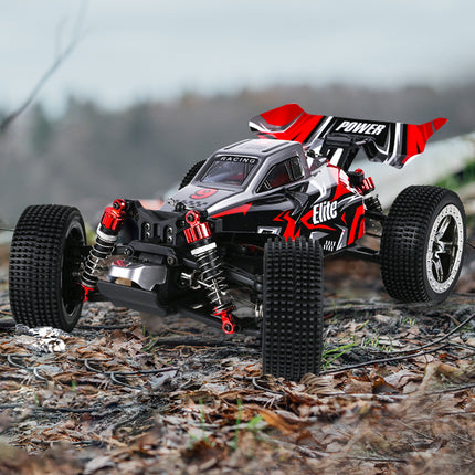 Centra RC Car 1:16 4WD Off-Road Racing Red-1975420475047809031