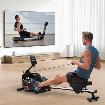 Centra Water Rowing Machine-1975420328989560837