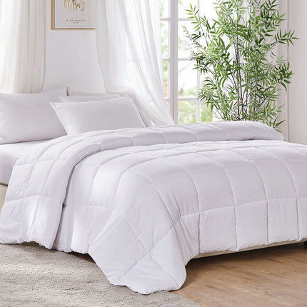 DreamZ 400GSM All Season Bamboo Winter King Single-1954802679012265990