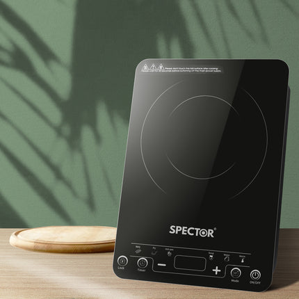 SPECTOR Electric Induction Cooktop Portable-1973193928089931783
