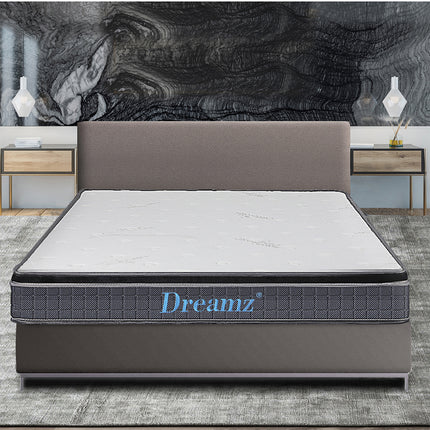 Dreamz Bedding Mattress Spring Single-1973193971958157319