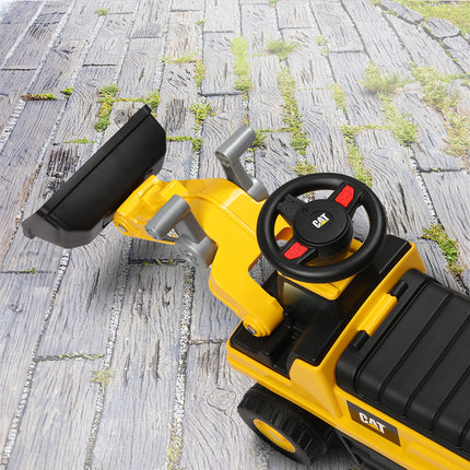 Kids ride On Bulldozer-1973193476317253639