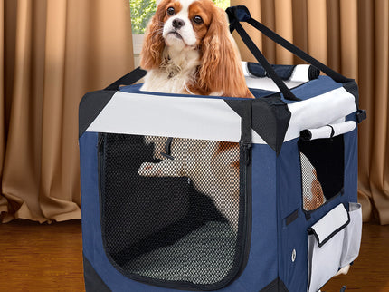 Pet Carrier Bag Dog Puppy Spacious Outdoor XL X-Large-1864184503694659591