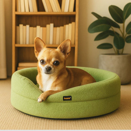 Pawz Pet Orthopedic Calming Bed Memory Foam Dog Sofa-2029387309790662663