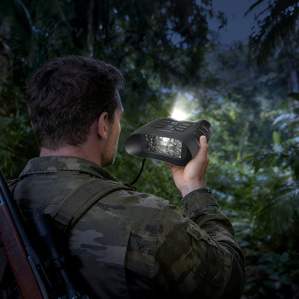 Spector Night Vision Goggles 4K 36MP Hunting Binoculars-2011971130281299975