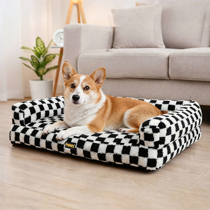 Pawz Orthopedic Dog Bed Memory Foam Pet Mattress Mat-2018816697363992583