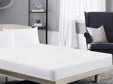 DreamZ Mattress Protector Topper Pillowtop King Single-1864183523250933767