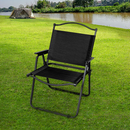 Levede 4PCS Camping Chair Folding Portable-1973194000013856775
