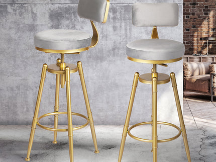 Levede 1x Bar Stools Kitchen Stool Chair-1910112231513788423