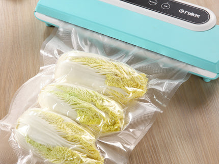 Vacuum Food Sealer Rolls Storage Bags 500x 16.5X25cm-1910113045099712519