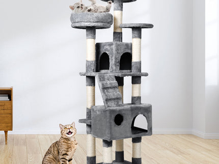 PaWz Cat Trees Scratching Post Scratcher-1864184313919180807