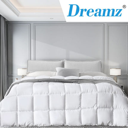 DreamZ 200GSM All Season Bamboo Winter Double-1954803028544589831