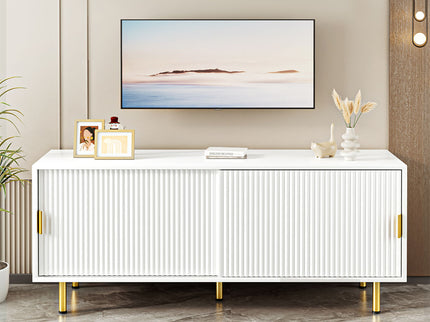 Levede 120cm TV Cabinet Entertainment Unit-1917016715183656967