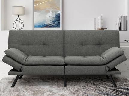 Levede Sofa Bed Futon Recliner Lounge-1910112207677558790