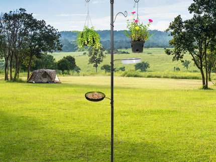 PaWz Metal Bird Feeder Hanging Wild-1910113141237354503