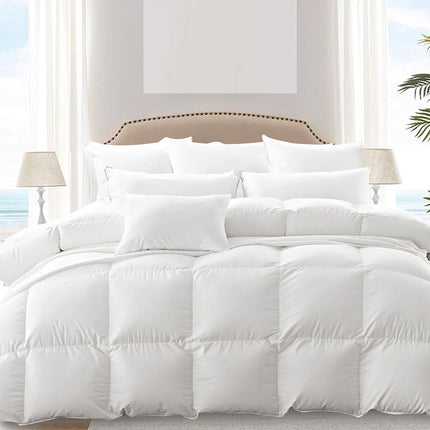 DreamZ 500GSM All Season Goose Down Double-1954803026397106183