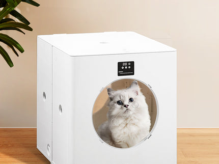 PaWz Automatic Pet Drying Box Cat Dog Safe Dryer-1910112218205261830