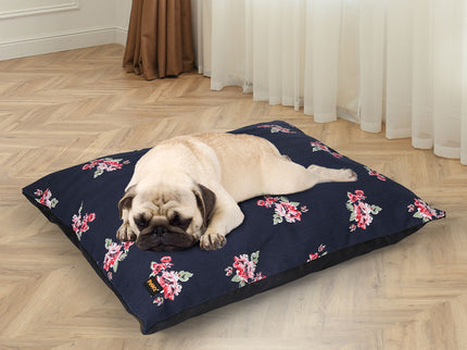PaWz Dog Calming Bed Cat Pet Washable M Medium-1864184525458903047