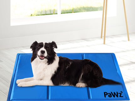 PaWz Pet Cooling Mat Gel Mats Bed Cool Double 9KG-1843791304568475655