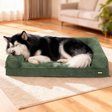 Pawz Pet Bed Non Slip Dog Mat Orthopedic Sofa  Cushion-2029387294594699271