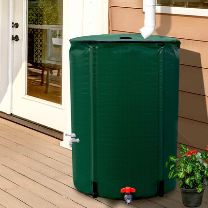 Water Tank Rain Storage Tanks Collapsible-1910113070391365639